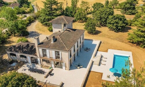 Le clos des Bordes - Demeure familiale