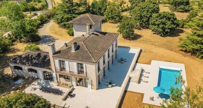 Le clos des Bordes - Demeure familiale