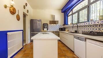 Cocina privada
