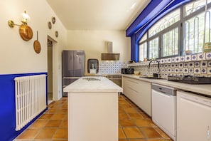 Cuisine privée