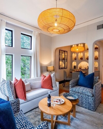 Suite room near Victoria falls