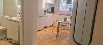Central City Apartment B