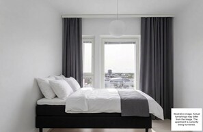 Comfort Apartment, 2 Bedrooms, City View - New 2BR Apt with Sauna & Stunning Views  (Oulu)