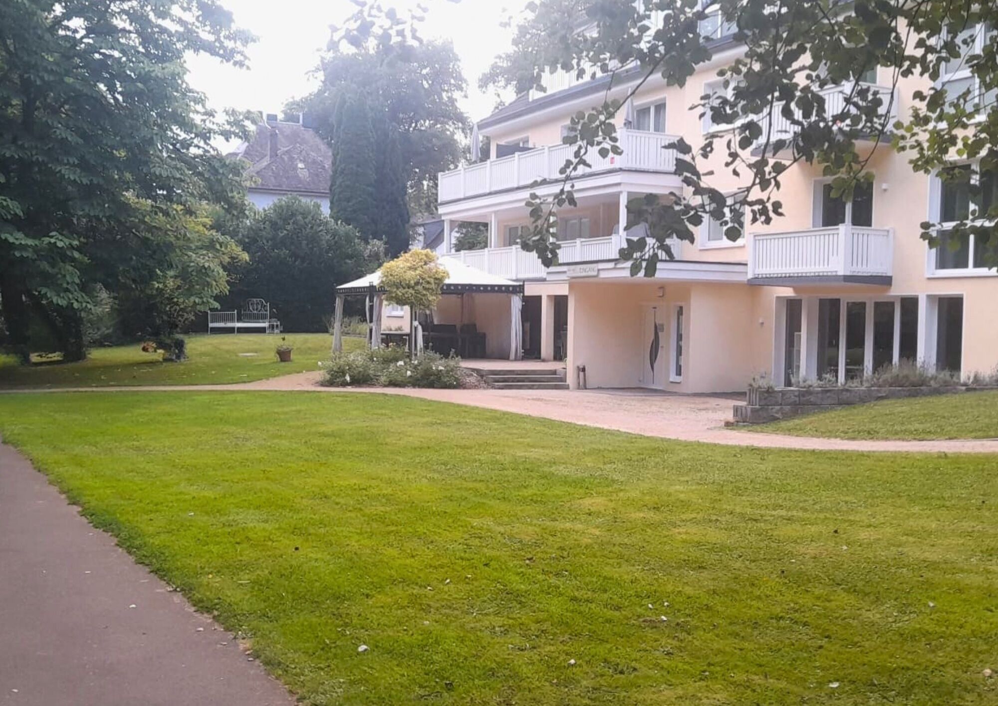 Außenbereich