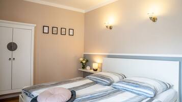 1 Schlafzimmer, WLAN, Bettwäsche