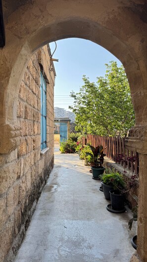 Konaklama yeri alanı
