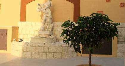 Exklusives Designhaus mit Wellnessbereich und Dachterrasse in Modica