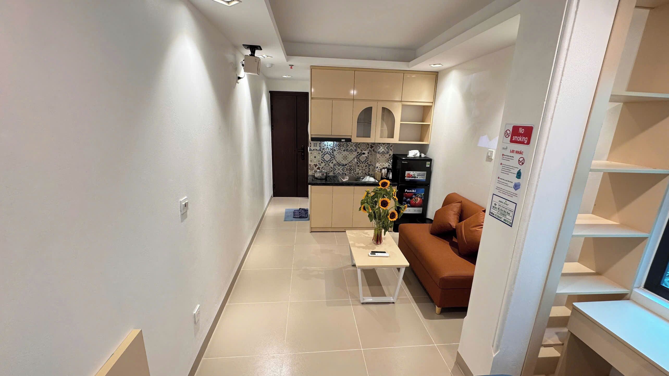 Quarto standard, vista para a cidade | Parte interna