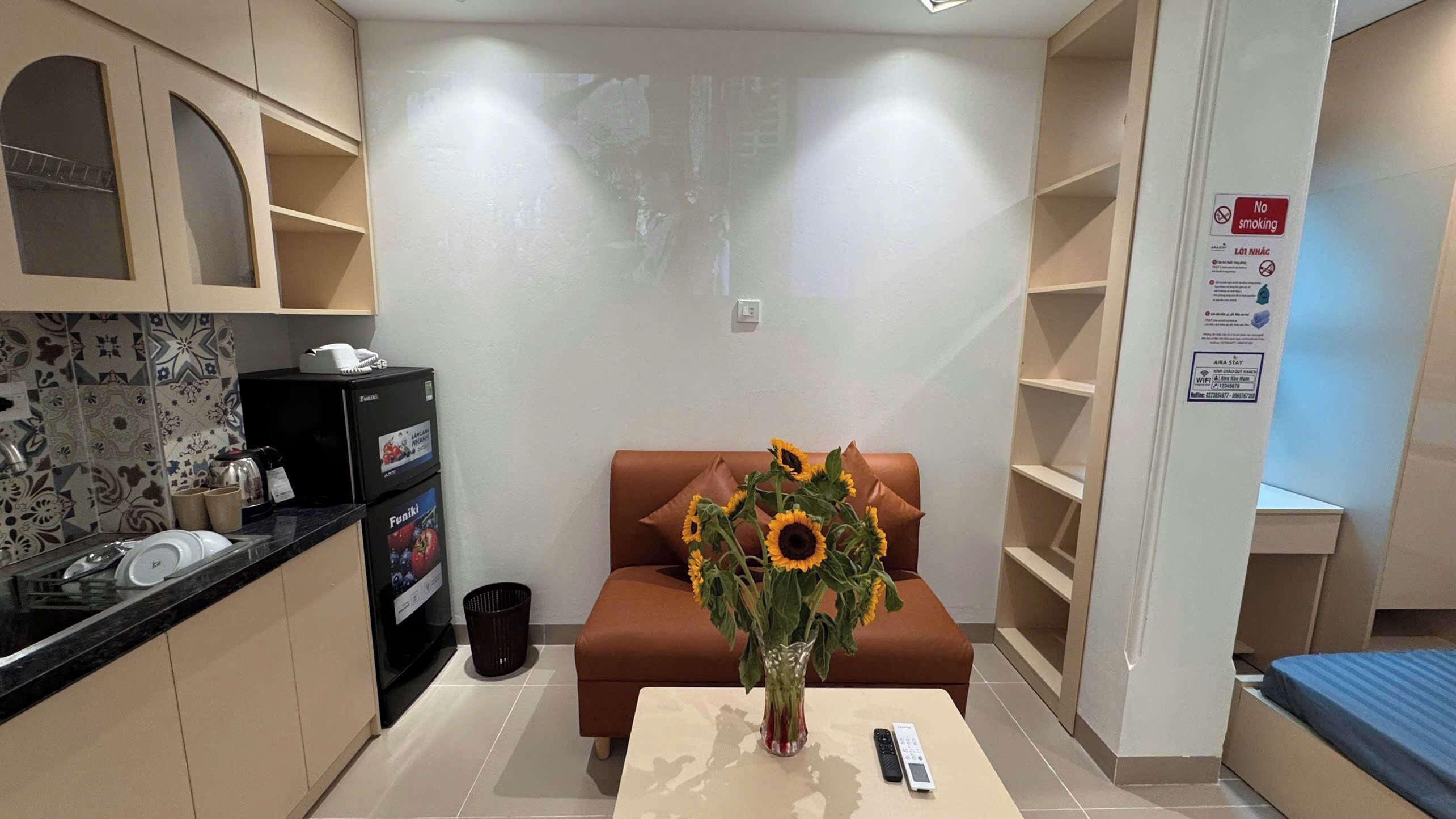Quarto standard, vista para a cidade | Parte interna