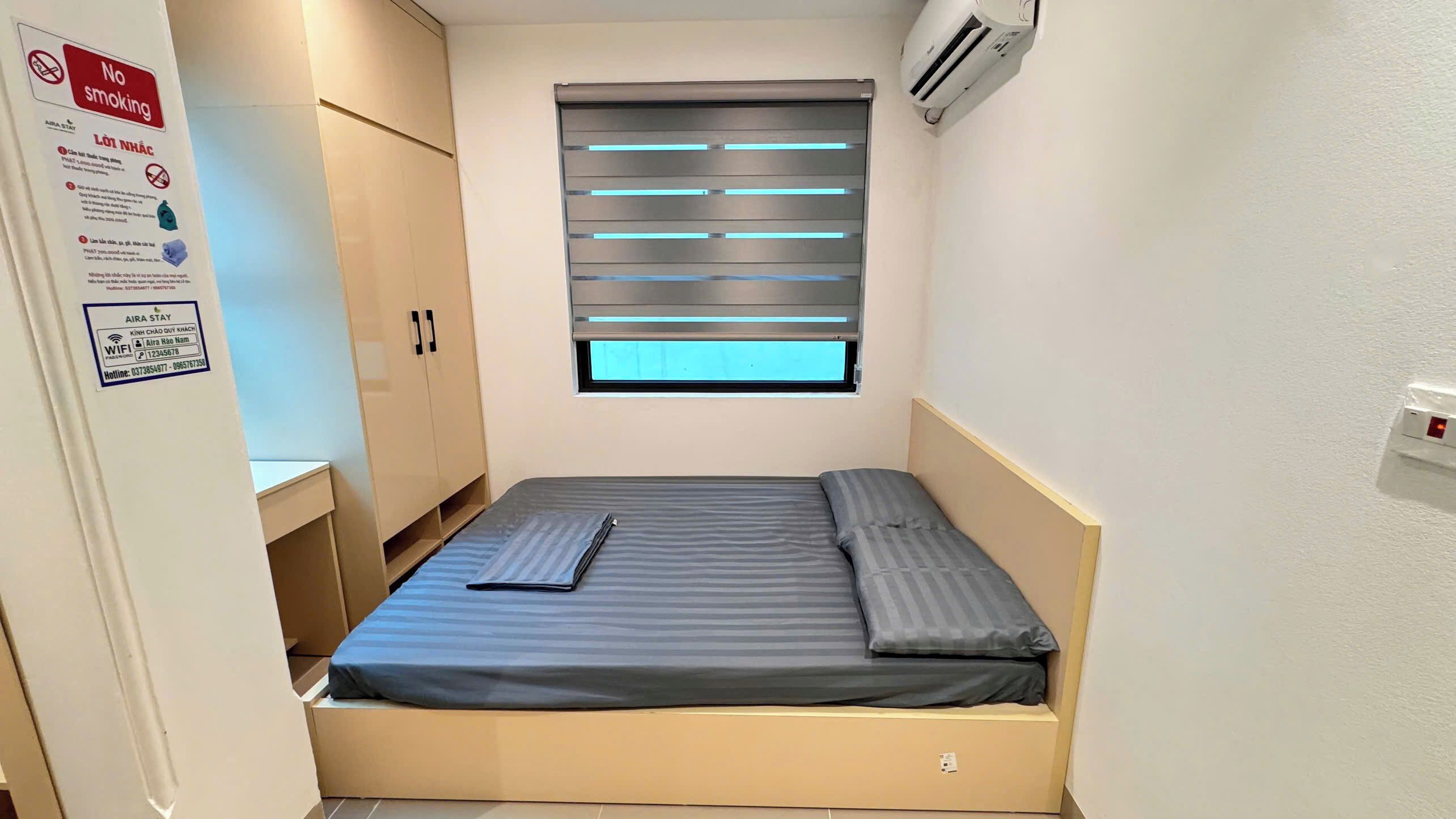 Standard Room, City View