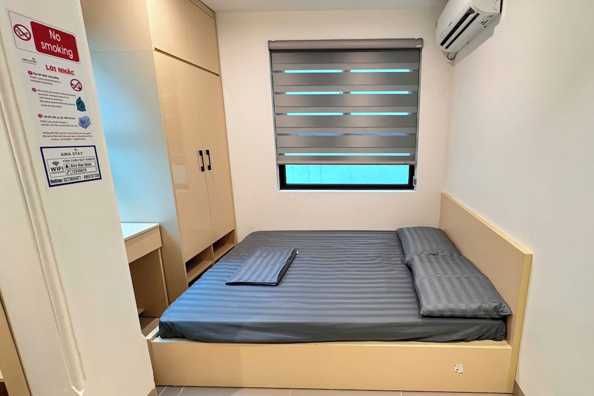 Standard Room, City View
