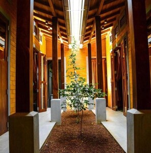 Interior - Fort & Beach Retreat (Galle)