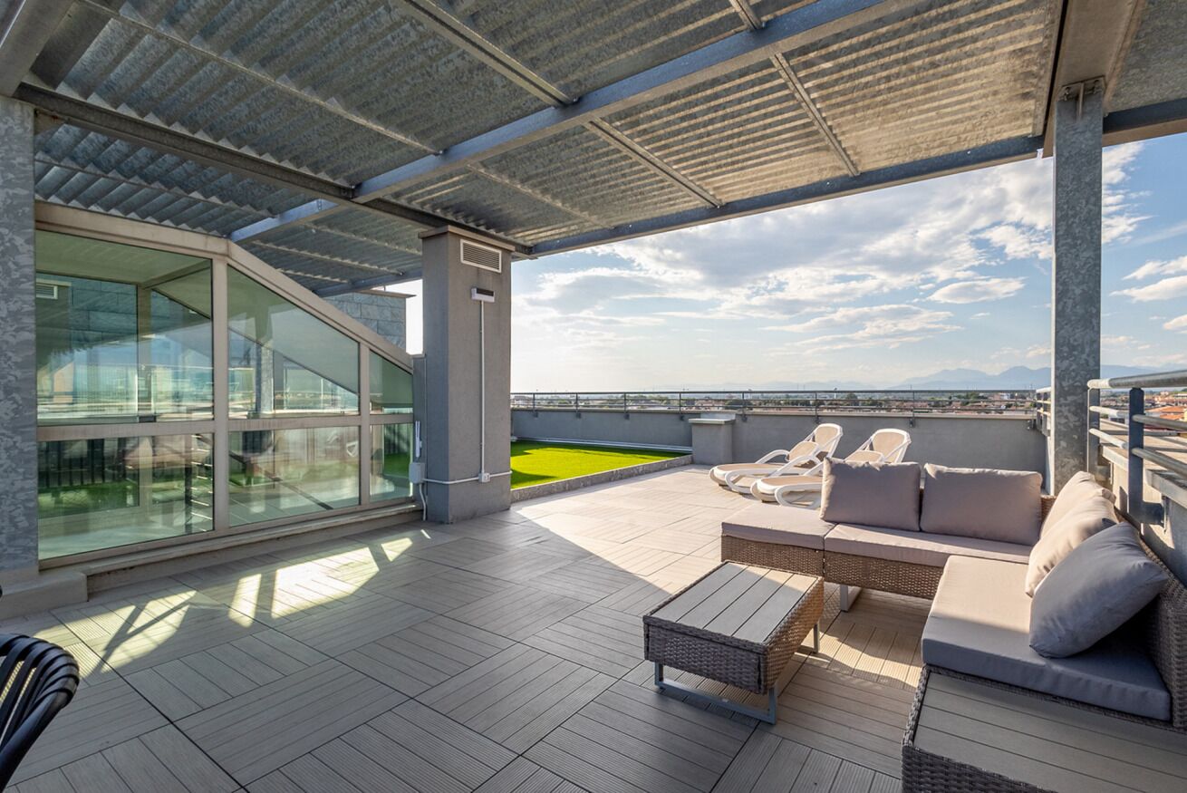 Terrazza/patio