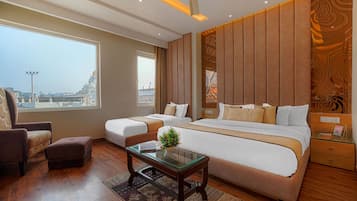 Deluxe Double Room | WiFi (free)