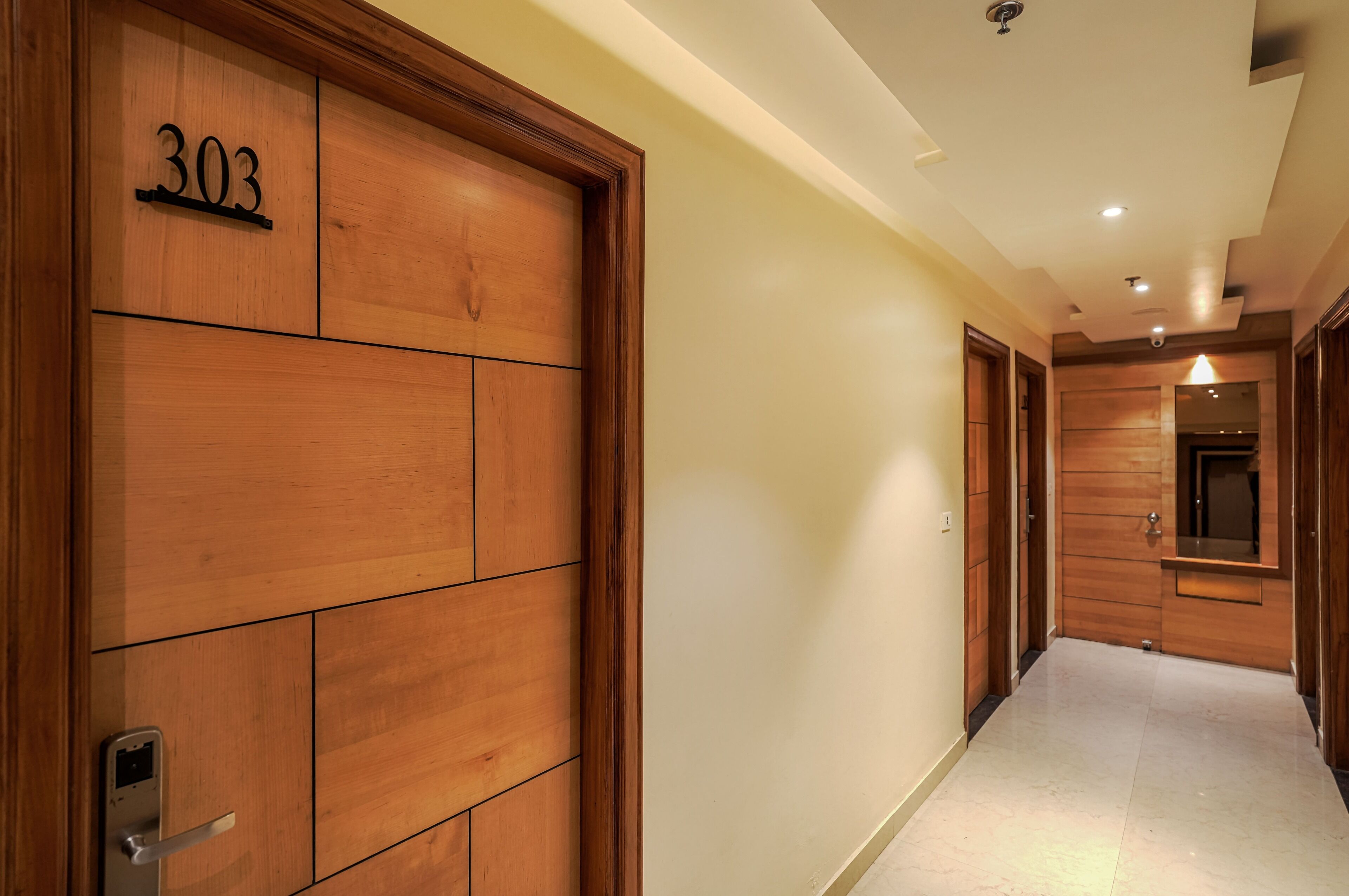 Deluxe Double Room | Interior