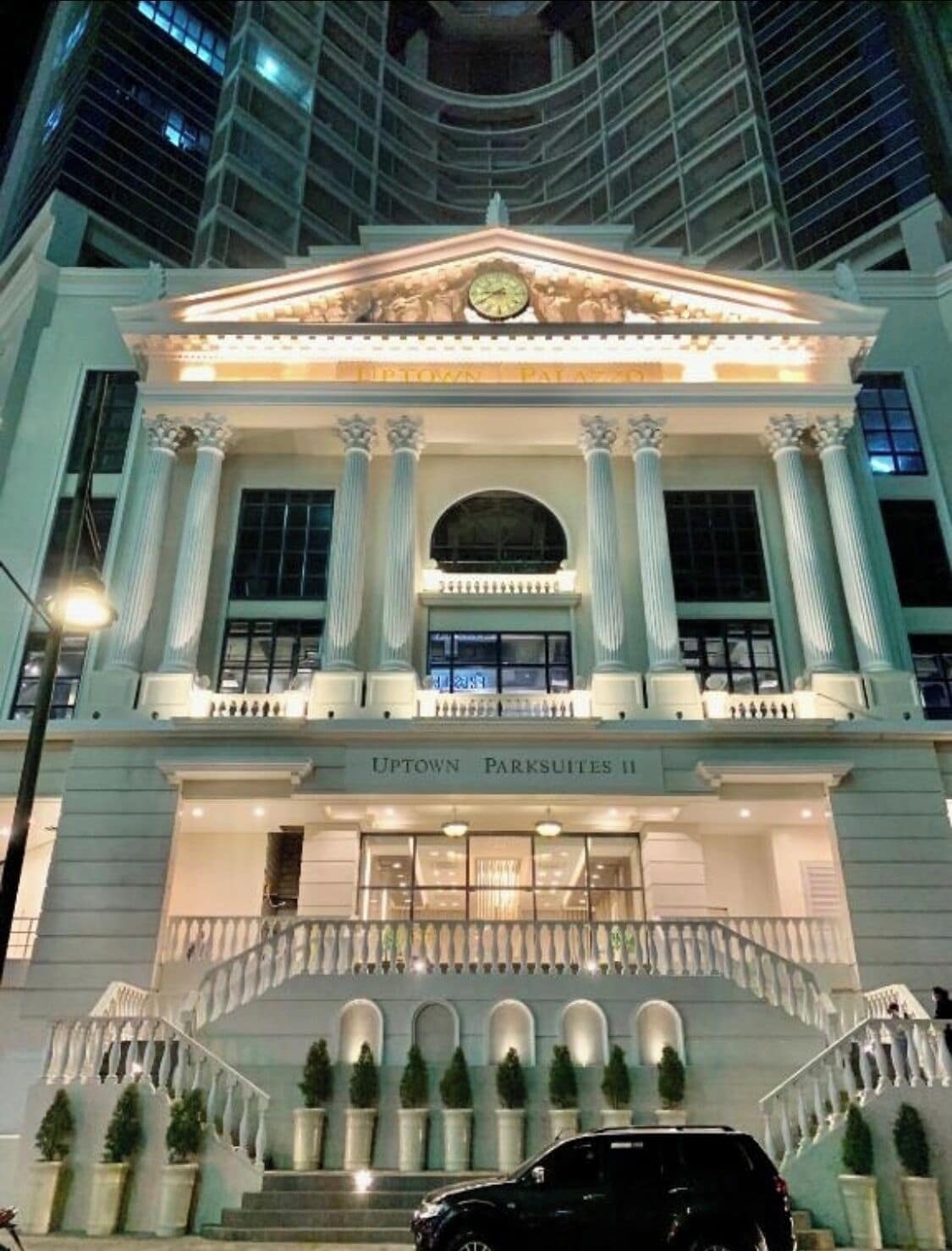 Exterior