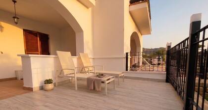 The Rahm Residence | Golf Retreat & Private Terrace