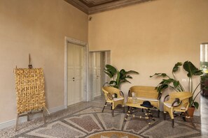 Interior - Colombo Suites, the stunning Ligurian Riviera: a taste of nature and relaxation (Lavagna)