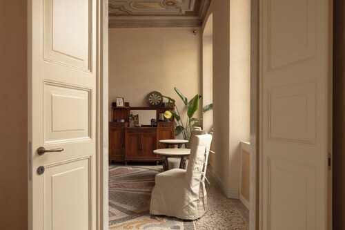 Colombo Suites, the stunning Ligurian Riviera: a taste of nature and relaxation