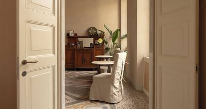 Colombo Suites, the stunning Ligurian Riviera: a taste of nature and relaxation