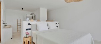 Brand new luxury Bonaire villa with infinity pool, ocean views, and stunning sunsets. Kas Pajuro accommodates up to 10 guests and offers modern comfort in an exclusive location.