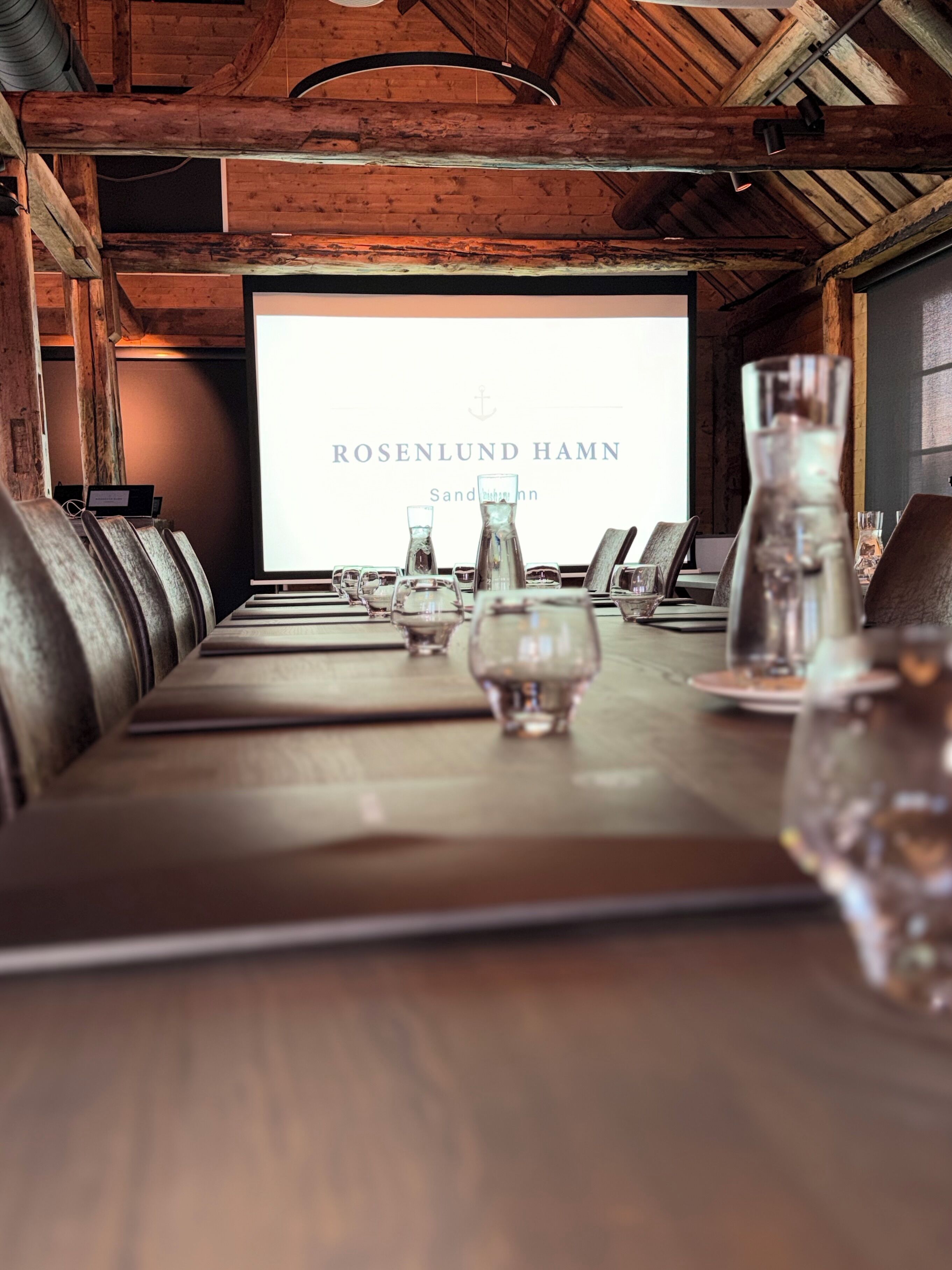 Sala de reuniones