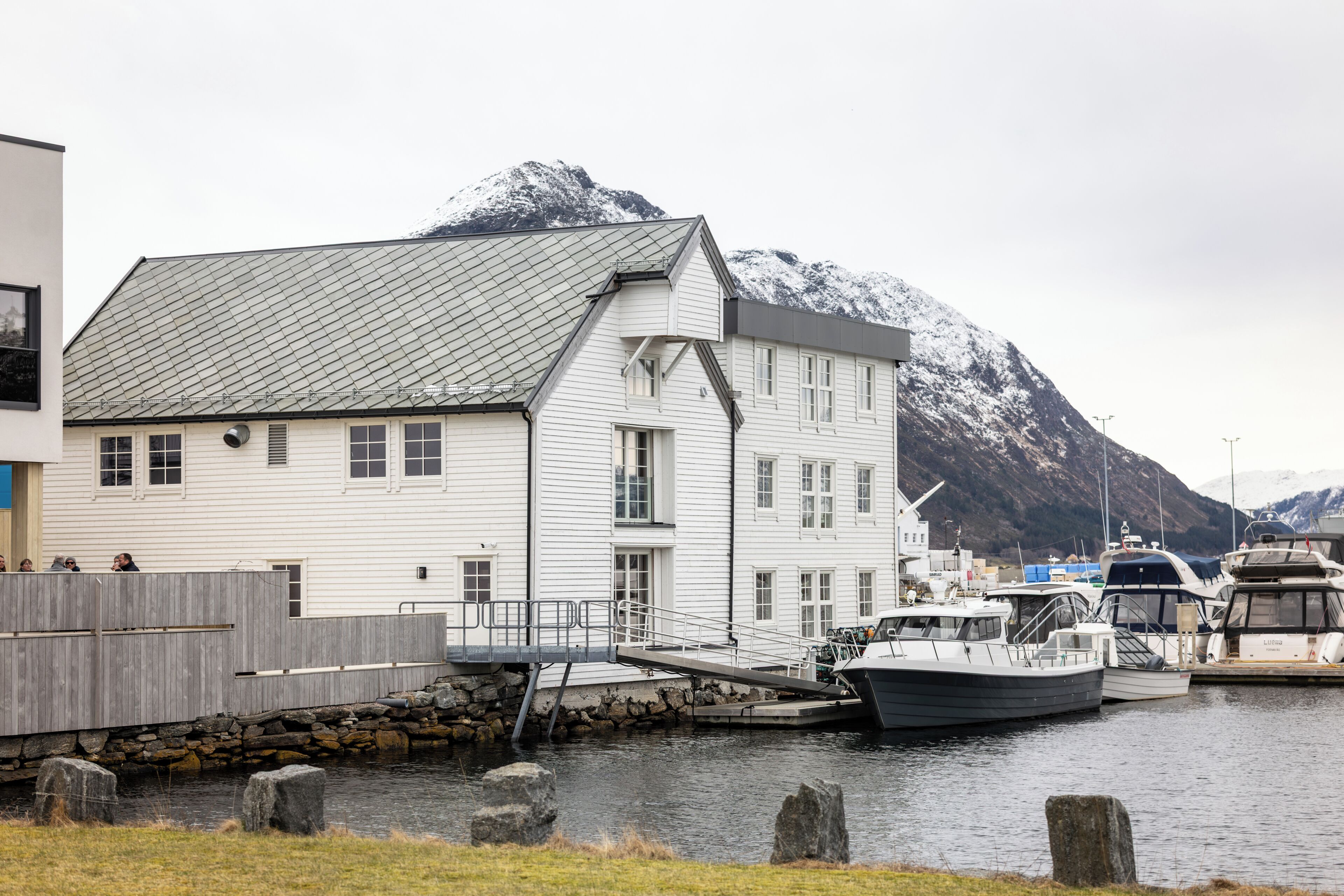 Eksteriør