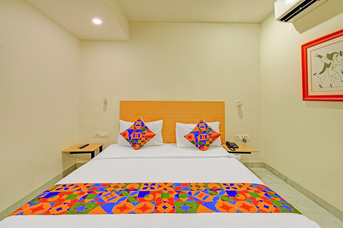 Quarto luxo | Roupas de cama de algodão egípcio, roupas de cama premium, escrivaninha