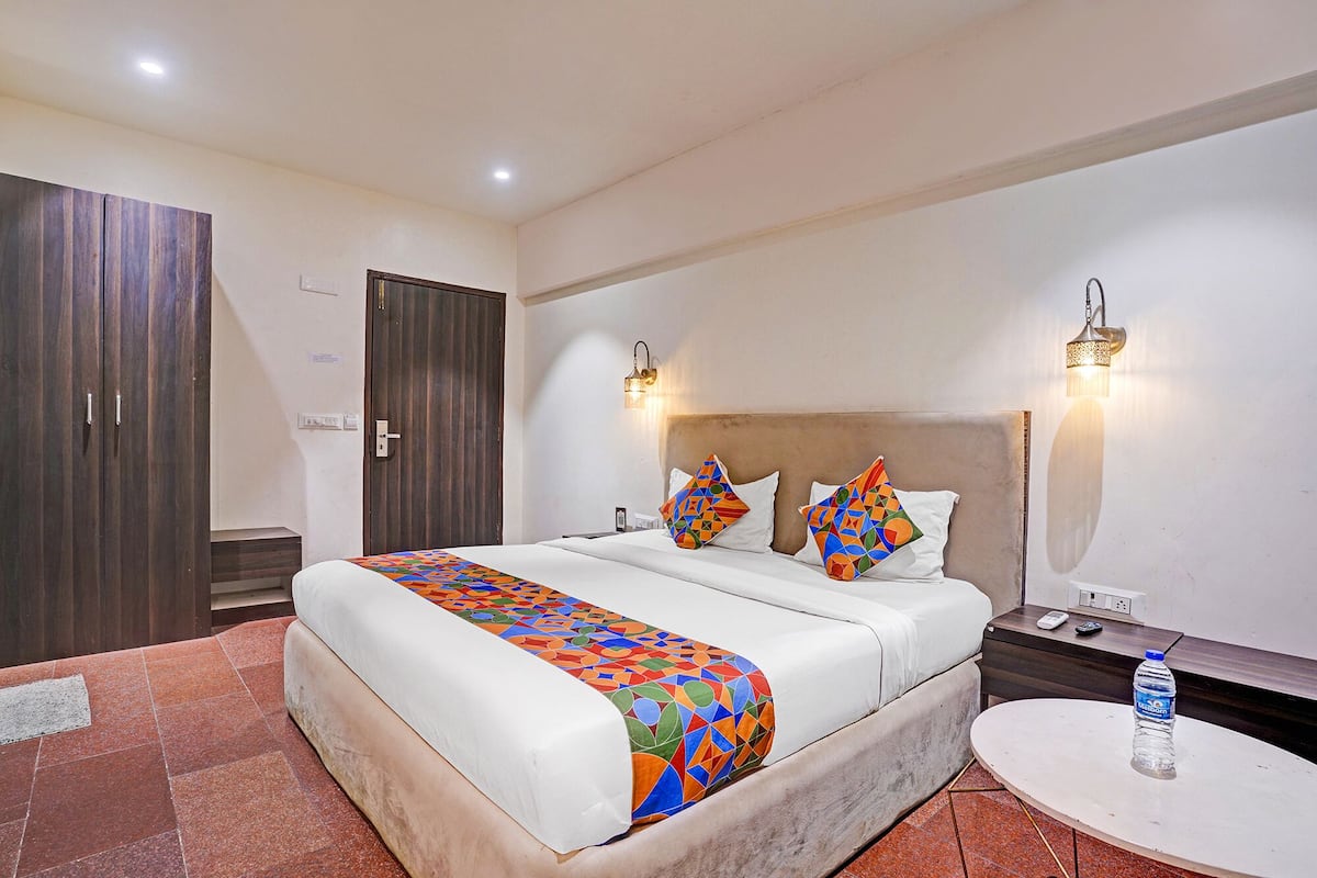 Habitación Deluxe | Sábanas de algodón egipcio y ropa de cama de alta calidad