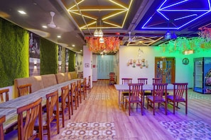 Restaurant - Fabhotel Sv Grand I (Varanasi)