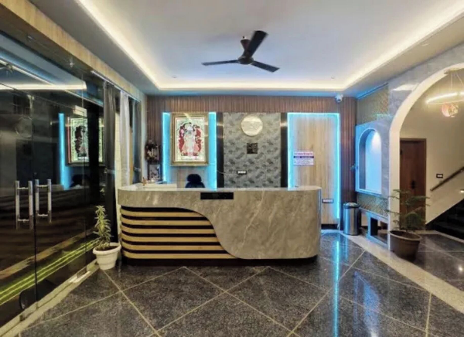 Reception