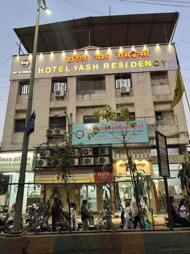 Fabhotel Yash Residency Ii