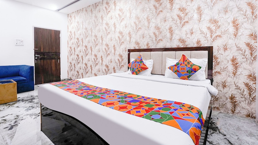 Fabhotel Yash Residency Ii