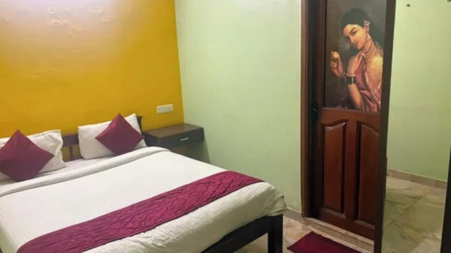 Fabhotel Zamindar Garden