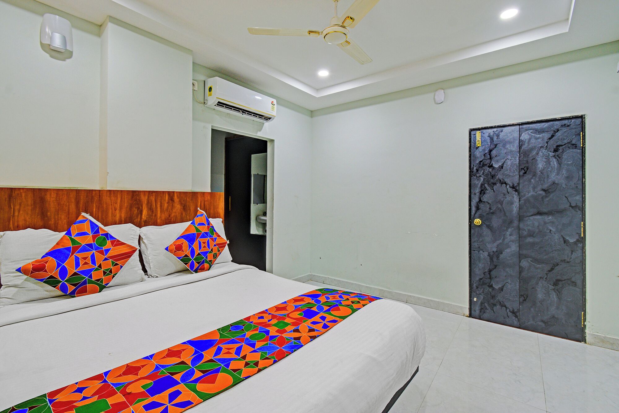 Deluxe Room | Cadar kapas Mesir, peralatan tempat tidur premium 