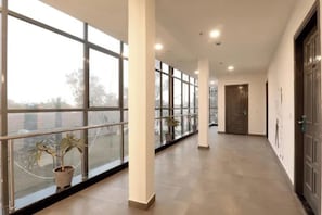 Lobby - Fabhotel Bsa (Lucknow)