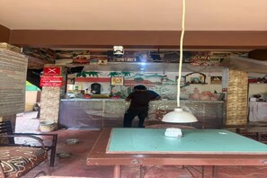 منطقة الاستقبال