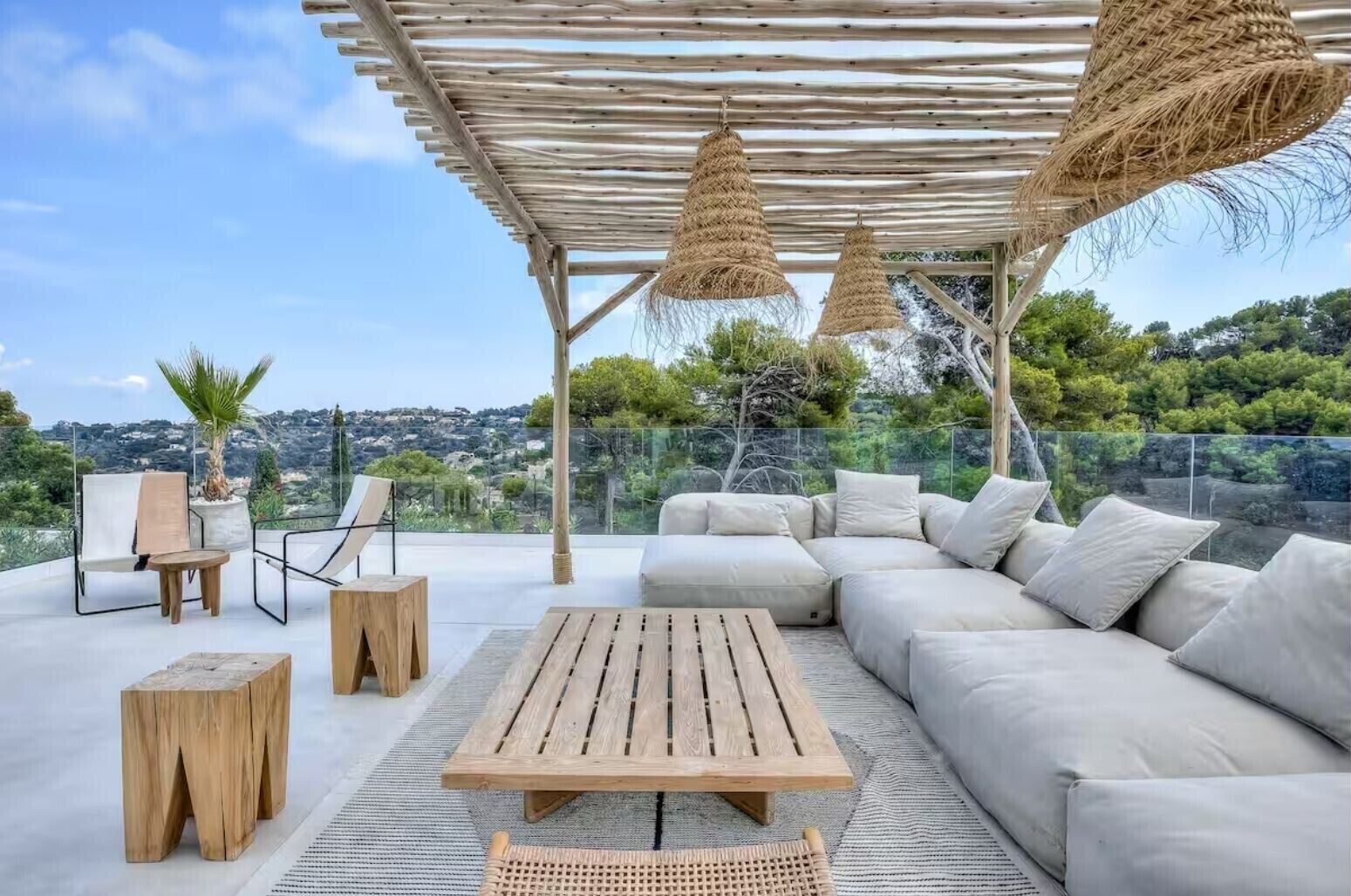 Terrazza/patio