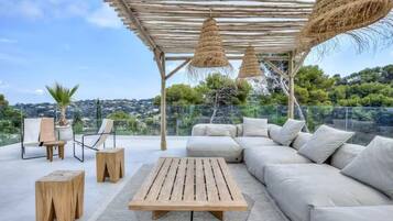 Terrazza/patio