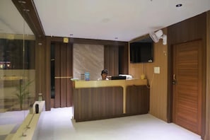 Recepción