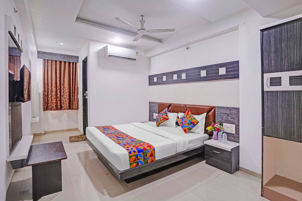 Deluxe Room | Cadar kapas Mesir, peralatan tempat tidur premium 