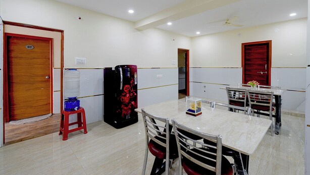 Restaurant - Fabhotel Swagath Inn (Hyderabad)