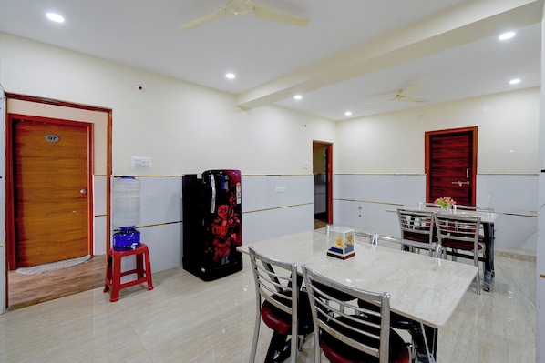 Restaurant - Fabhotel Swagath Inn (Hyderabad)
