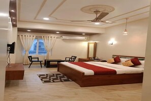 Cadar kapas Mesir, peralatan tempat tidur premium 