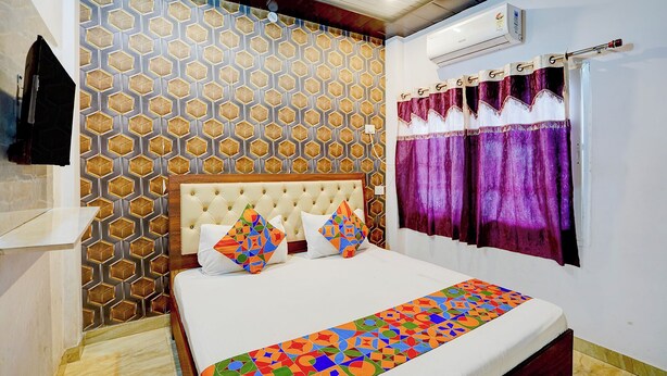 Habitación Deluxe | Sábanas de algodón egipcio, ropa de cama de alta calidad, caja fuerte