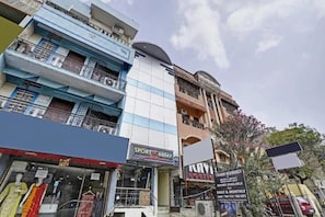 Exterior - Fabhotel T Nagar Residency (Chennai)