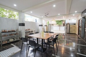 Restaurant - Fabhotel Ganesh (Hyderabad)