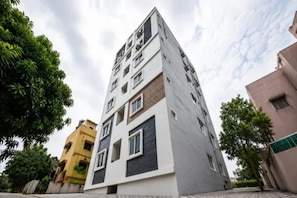 Exterior - Fabhotel Ganesh (Hyderabad)