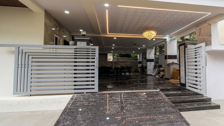 Fabhotel Ganesh