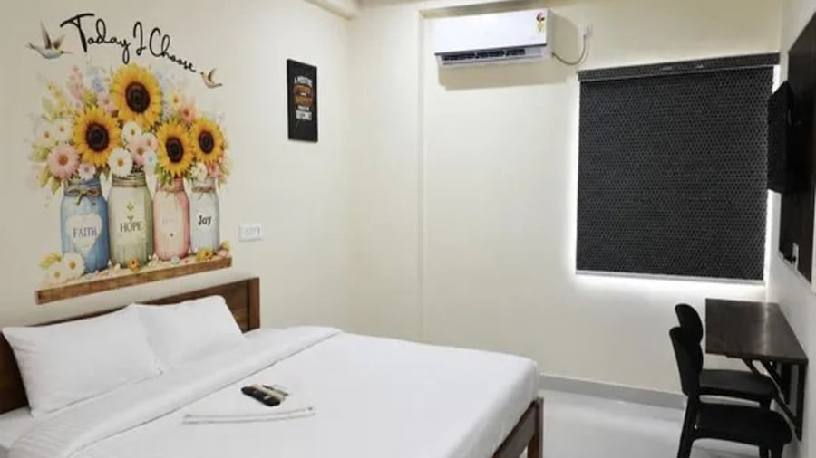 Fabhotel Ganesh
